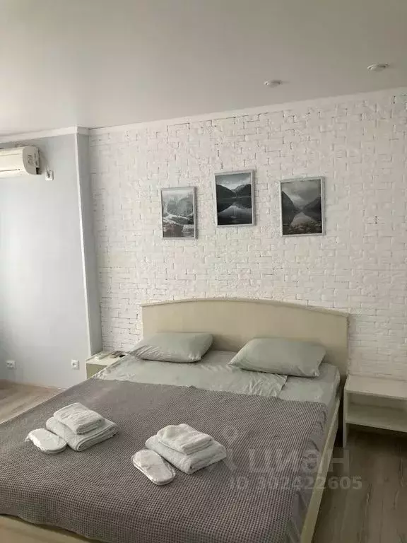 1-к кв. Северная Осетия, Владикавказ ул. Коцоева, 79 (28.0 м) - Фото 0