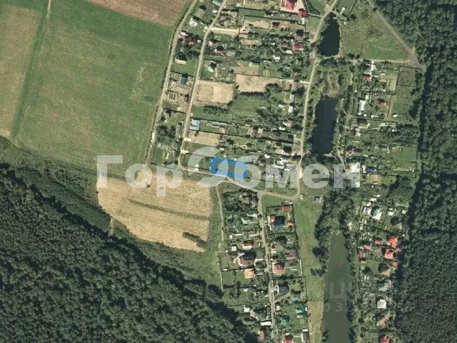 Участок в Москва д. Кленовка, 54 (12.0 сот.) - Фото 1