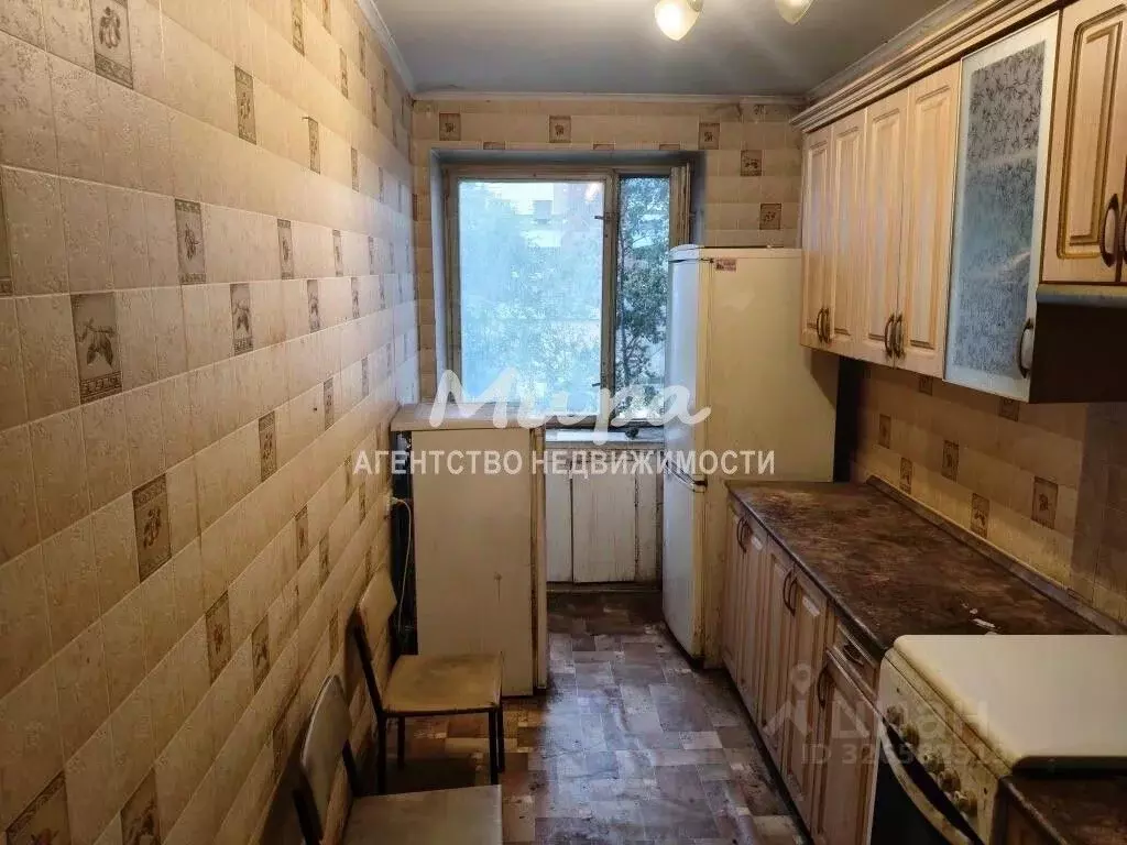 4-к кв. Московская область, Лыткарино 5-й мкр, 1-й кв-л, 8 (71.0 м) - Фото 1