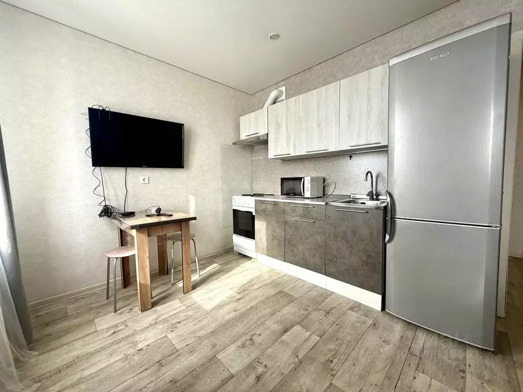 Студия Татарстан, Казань Тэцевская ул., 4Д (26.0 м) - Фото 1