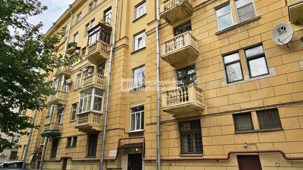 3-к. квартира, 132 м, 6/6 эт. - Фото 1