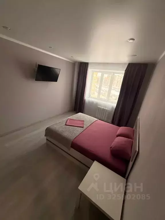 1-к кв. Башкортостан, Уфа Дагестанская ул., 10/1 (38.0 м) - Фото 1