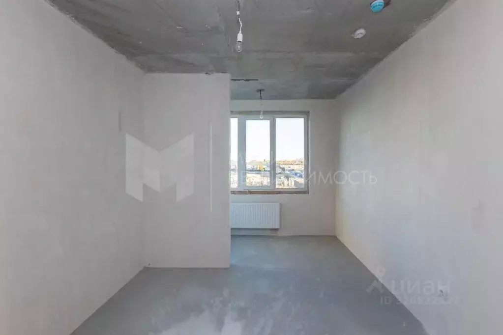 2-к кв. Тюменская область, Тюмень ул. Тимофея Кармацкого, 3 (72.57 м) - Фото 2