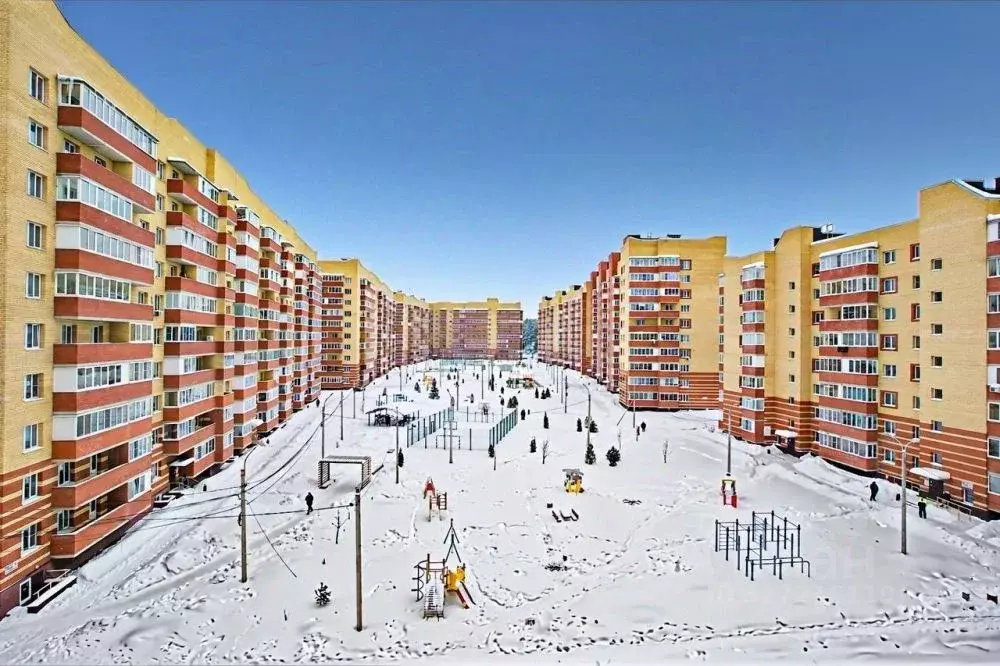 2-к кв. Ярославская область, Ярославский муниципальный округ, пос. ... - Фото 1