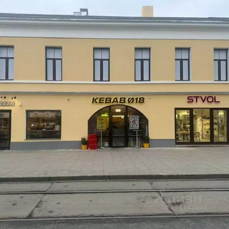 Помещение свободного назначения в Москва ул. Покровка, 16 (81 м) - Фото 1