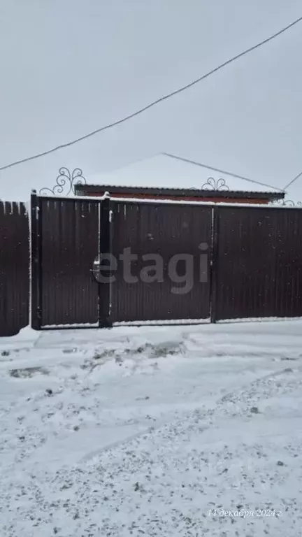 Дом в Оренбургская область, Оренбург Авиатор-3 СНТ, ул. Десантная, 41 ... - Фото 1