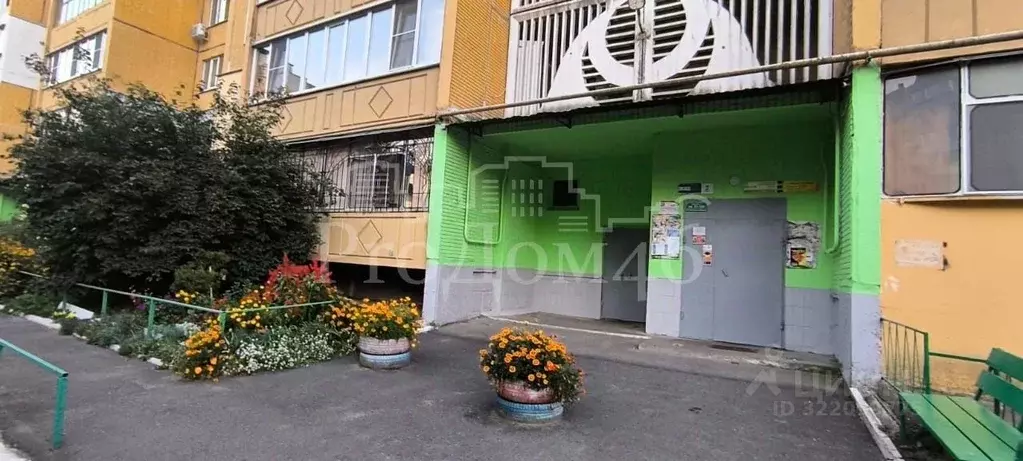 3-к кв. Курская область, Курск ул. Бойцов 9-й Дивизии, 193 (76.0 м) - Фото 2