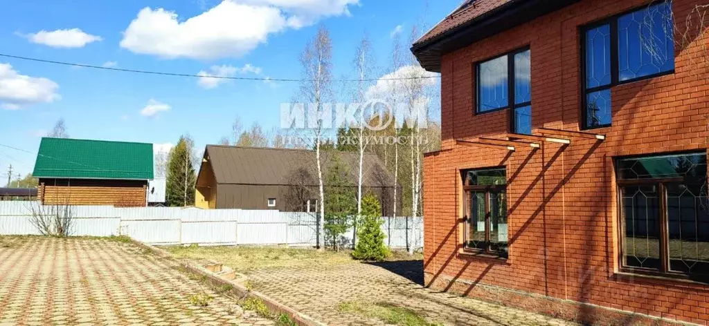 Дом в Московская область, Сергиево-Посадский городской округ, Ивашково ... - Фото 2
