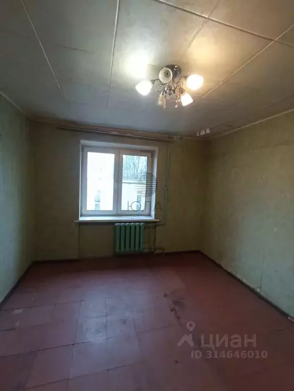 Комната Санкт-Петербург остров Канонерский, 11 (12.3 м) - Фото 0