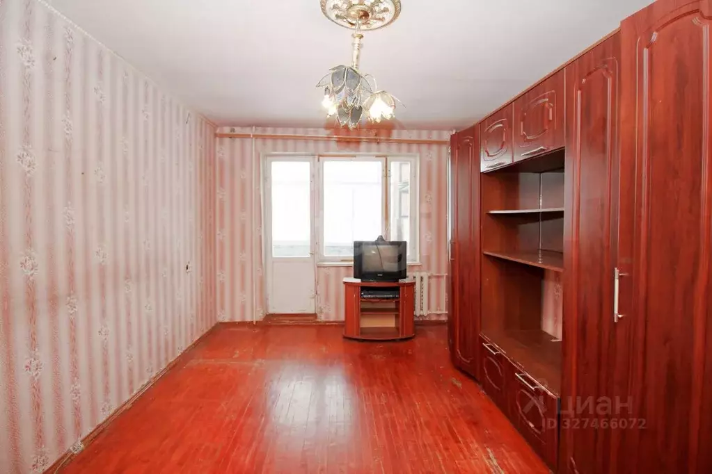 2-к кв. Ульяновская область, Ульяновск Кузоватовская ул., 30 (54.2 м) - Фото 2