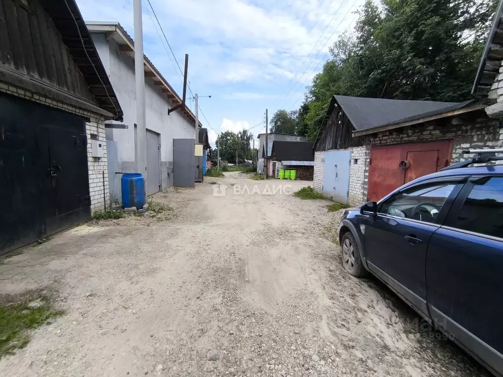 Гараж в Нижегородская область, Кстовский муниципальный округ, ... - Фото 0