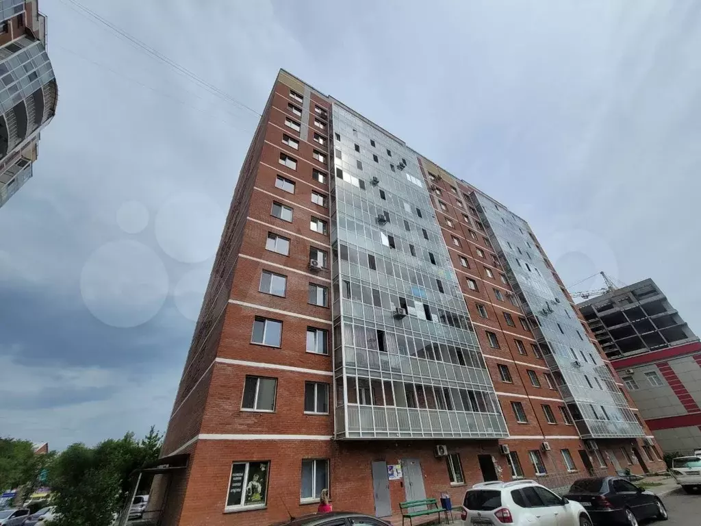 2-к. квартира, 68,4 м, 7/12 эт. - Фото 0