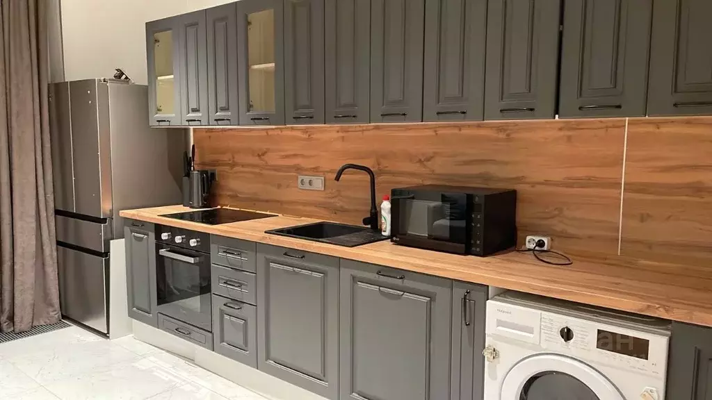 2-к кв. Москва Шелепихинская наб., 40к3 (50.0 м) - Фото 2