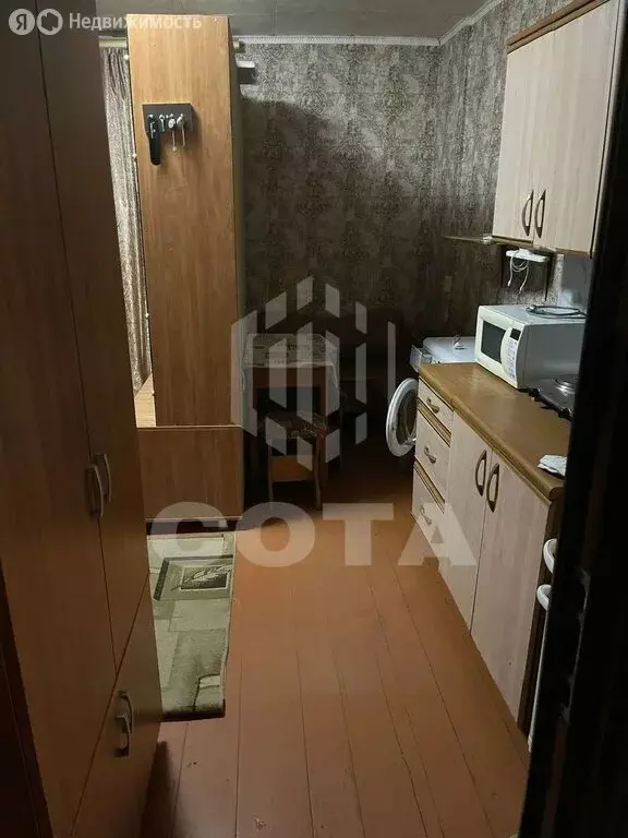 1к в -комнатной квартире (16.3 м) - Фото 2