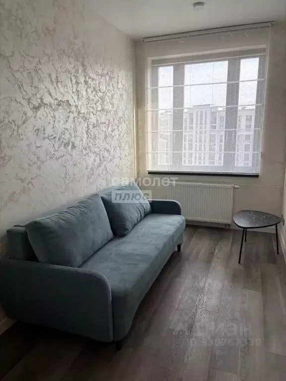 Студия Санкт-Петербург Благодатная ул., 50 (24.2 м) - Фото 1