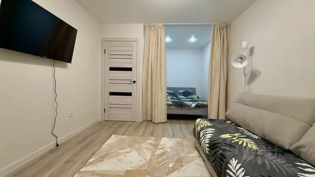 1-к кв. Смоленская область, Смоленск Краснинское ш., 26А (30.0 м) - Фото 1