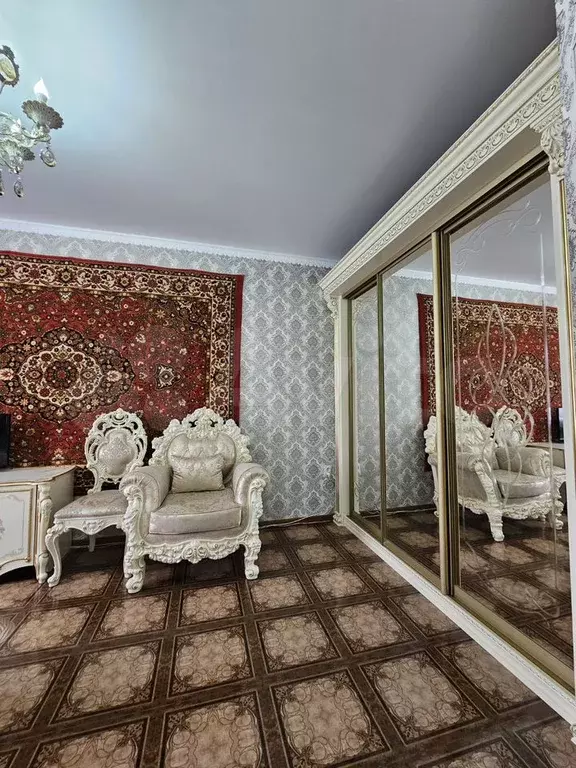 1-к. квартира, 39 м, 2/8 эт. - Фото 1
