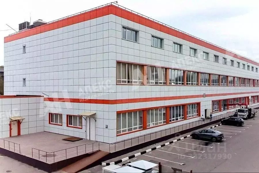 Помещение свободного назначения в Москва Рабочая ул., 93С2 (13540 м) - Фото 1