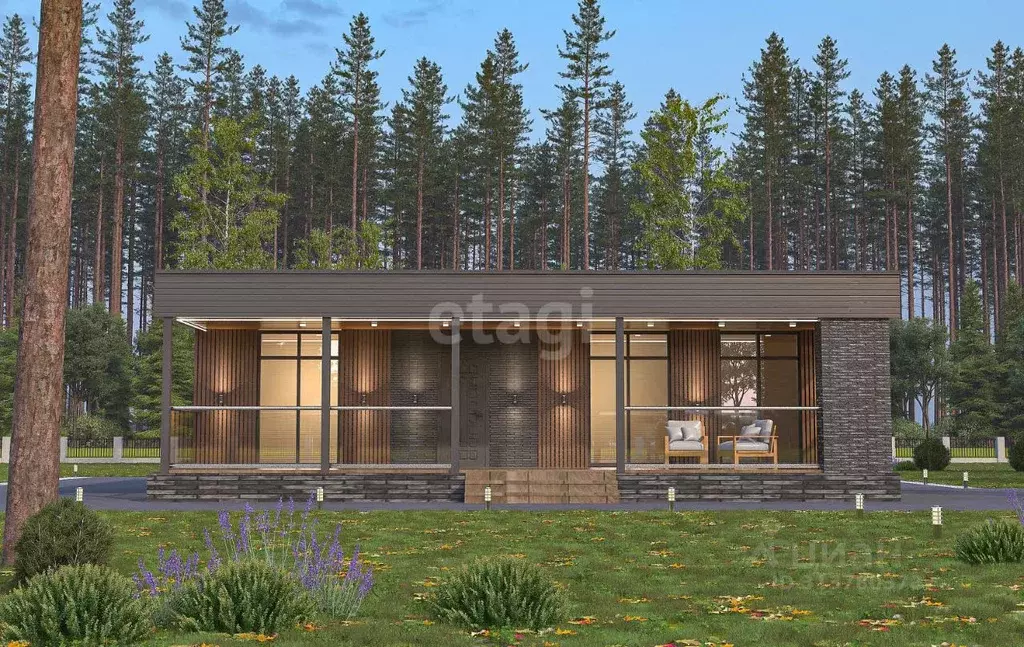 Дом в Калужская область, Малоярославецкий район, Михеево с/пос, д. ... - Фото 2