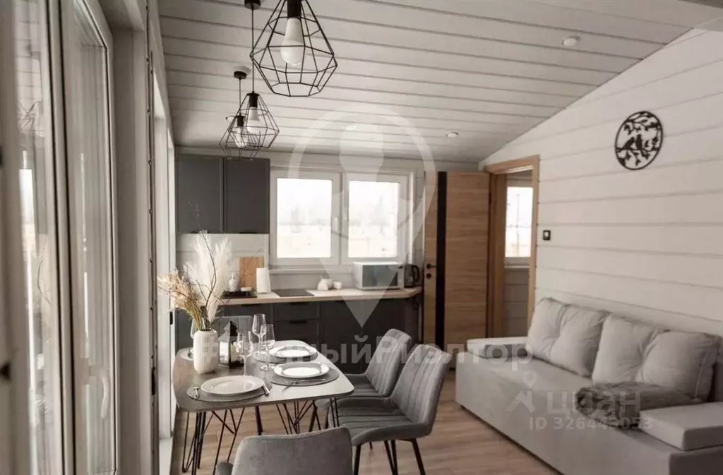 Дом в Рязанская область, Рязанский муниципальный округ, с. Семкино ... - Фото 2