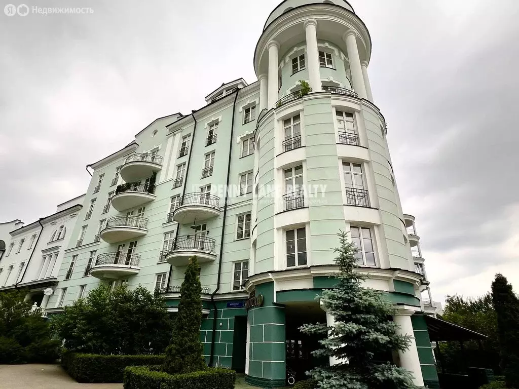 4-комнатная квартира: Москва, Береговая улица, 4к10 (190 м) - Фото 0