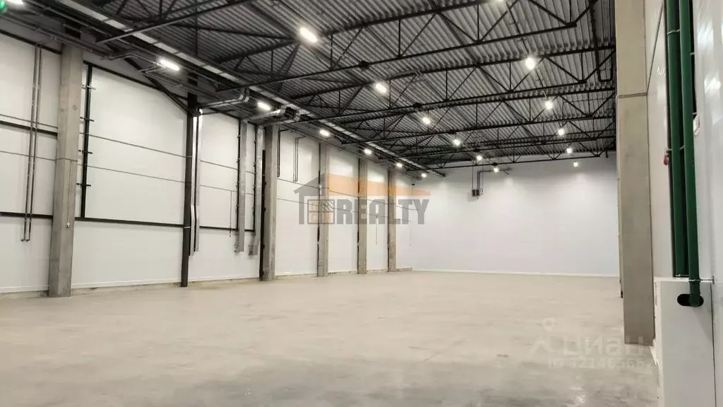 Склад в Московская область, Подольск Лесная ул., 1 (2000 м) - Фото 1