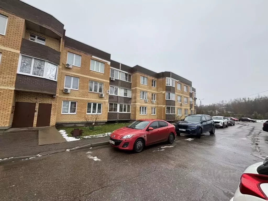 1-к кв. Московская область, Дмитров ул. Спасская, 15 (42.9 м) - Фото 2