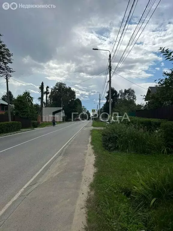 участок в московская область, городской округ мытищи, деревня вешки, . - Фото 1