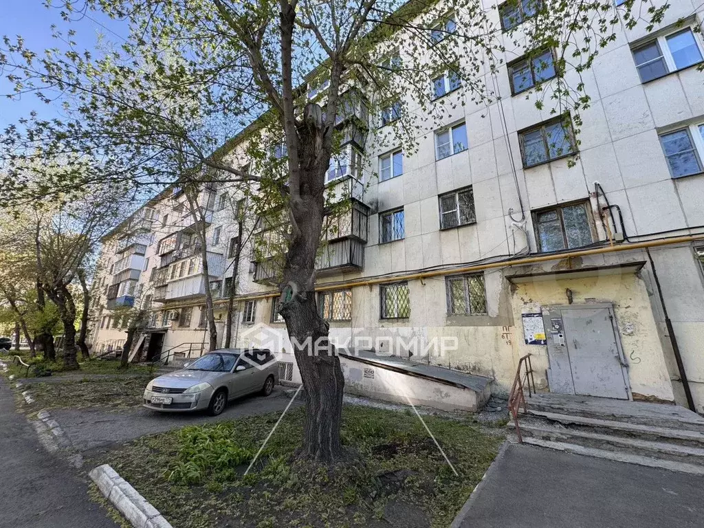 4-к. квартира, 60 м, 2/5 эт. - Фото 0
