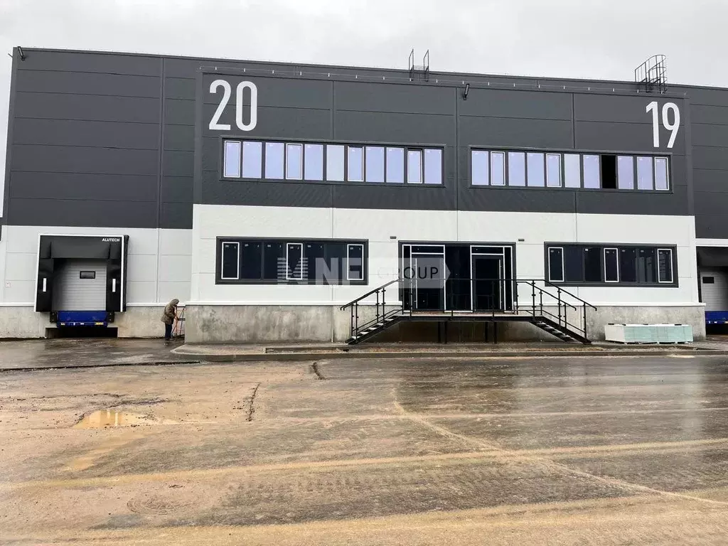 Производственное помещение в Московская область, Подольск Климовск ... - Фото 2