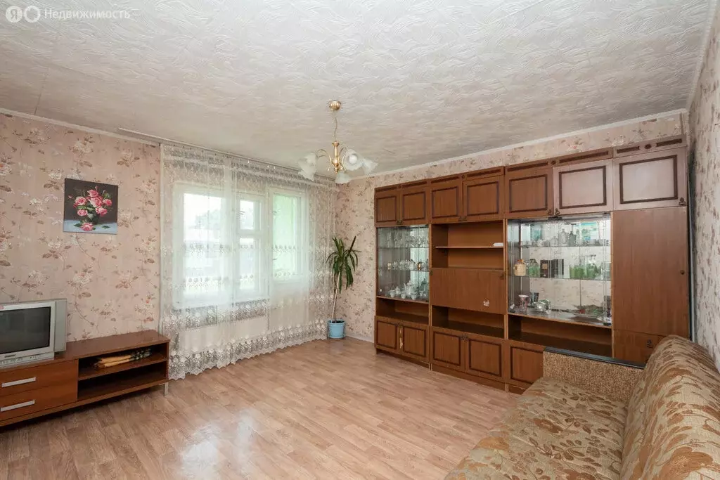 2-комнатная квартира: Иркутск, улица Розы Люксембург, 351 (54 м) - Фото 0