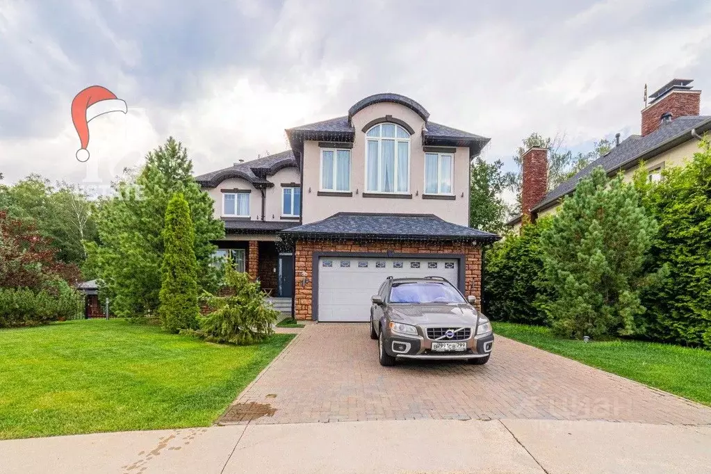 Дом в Московская область, Мытищи городской округ, пос. Вешки ул. ... - Фото 1