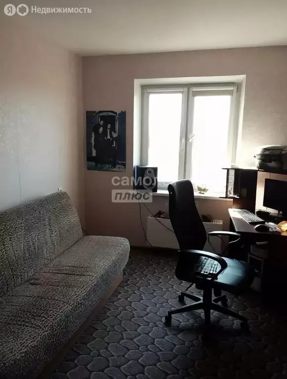 2-комнатная квартира: Омск, улица Леонида Маслова, 9 (52.4 м) - Фото 2