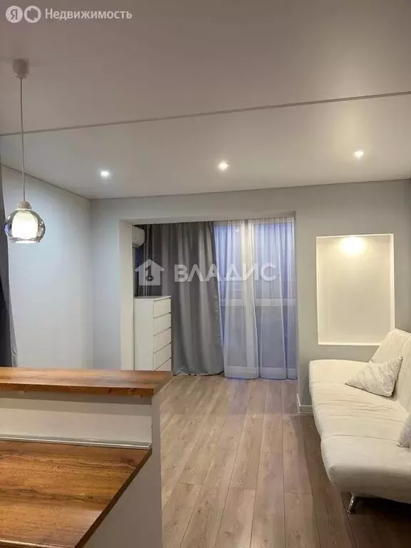 Квартира-студия: Зубово, Весенняя улица, 1 (31 м) - Фото 1