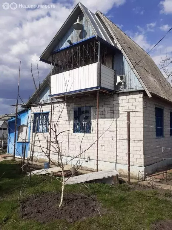 Дом в Воронеж, ТСН СНТ Русское Поле (44.7 м) - Фото 0
