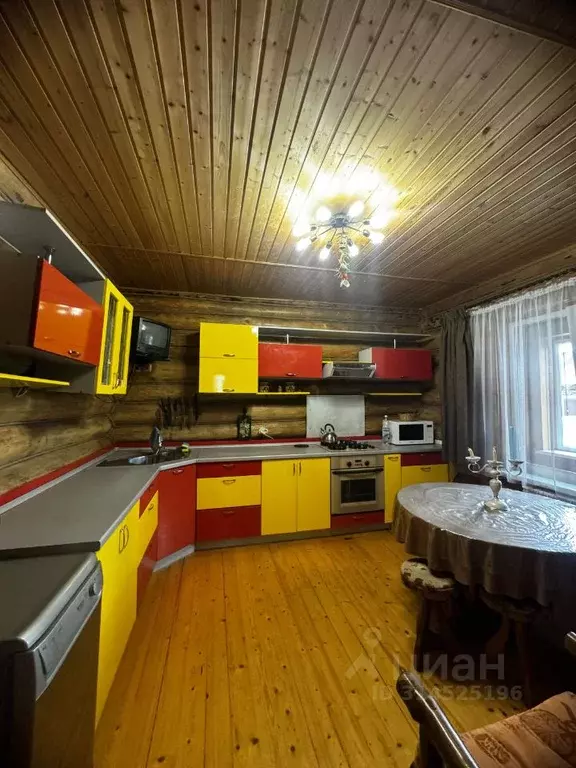 Коттедж в Белгородская область, Старый Оскол Николаевская ул. (164 м) - Фото 0