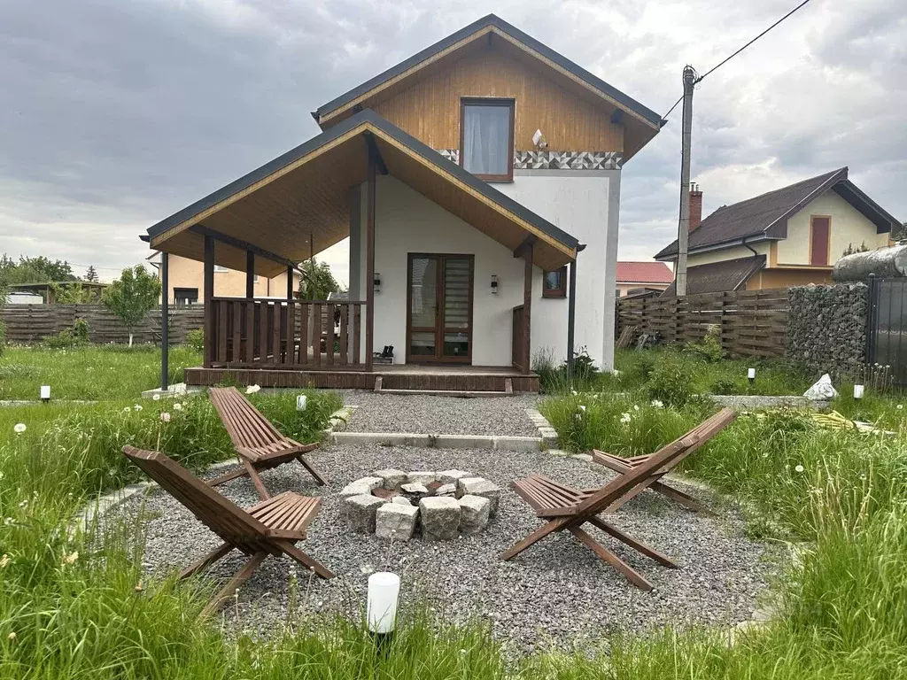 Дом в Калининградская область, Зеленоградский муниципальный округ, ... - Фото 2