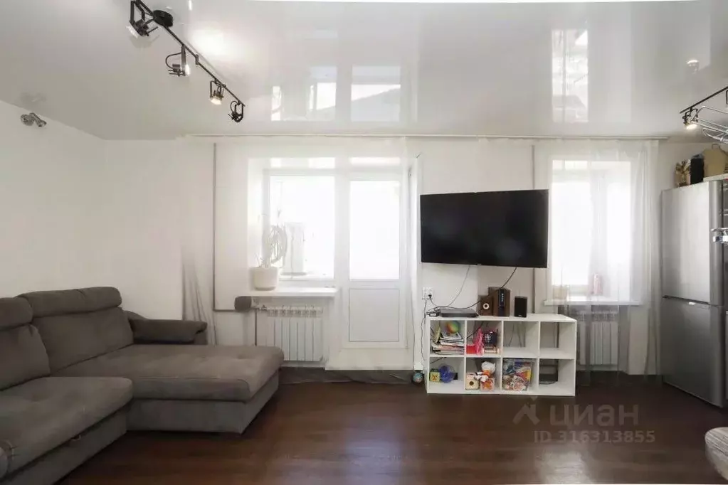 3-к кв. Иркутская область, Иркутск ул. Зверева, 30 (70.0 м) - Фото 1
