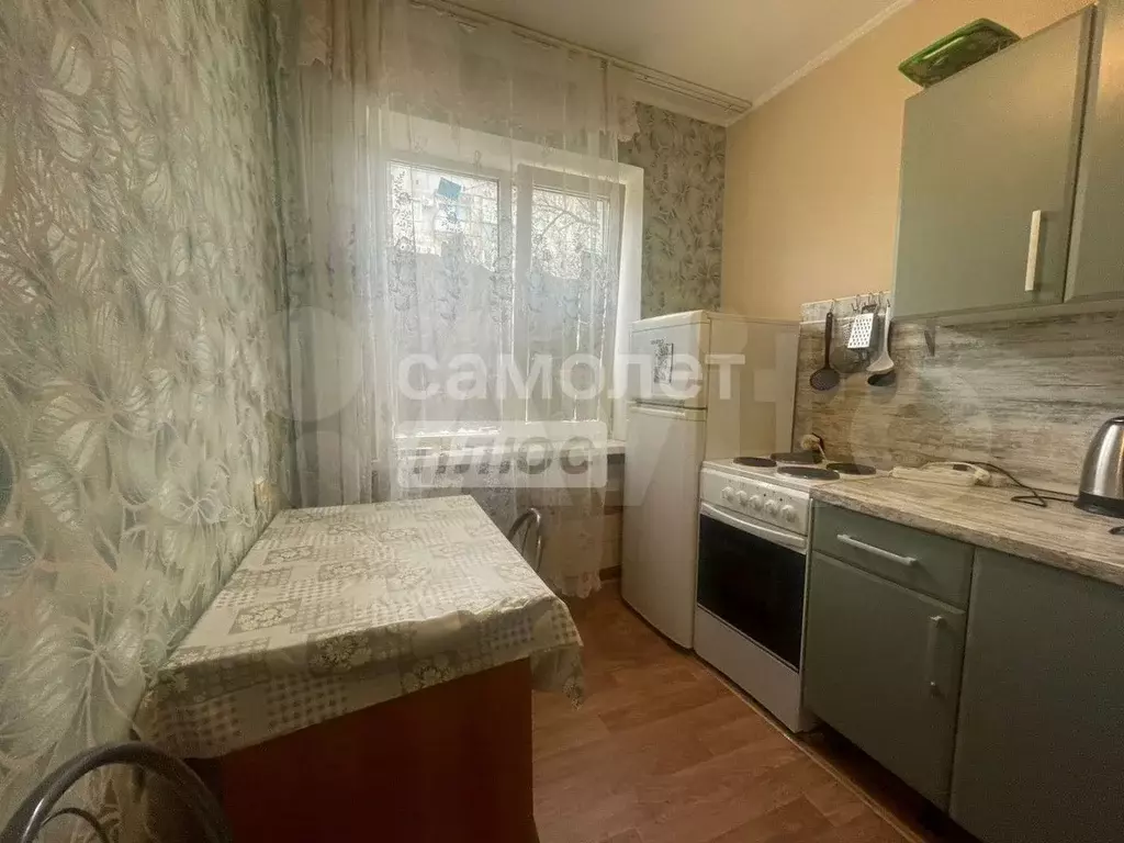 1-к. квартира, 29,5 м, 1/5 эт. - Фото 1