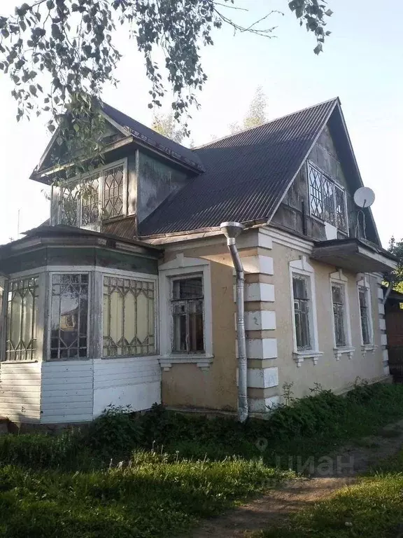 Дом в Санкт-Петербург, Санкт-Петербург, Петергоф ул. Луизино, 7 (77 м) - Фото 1