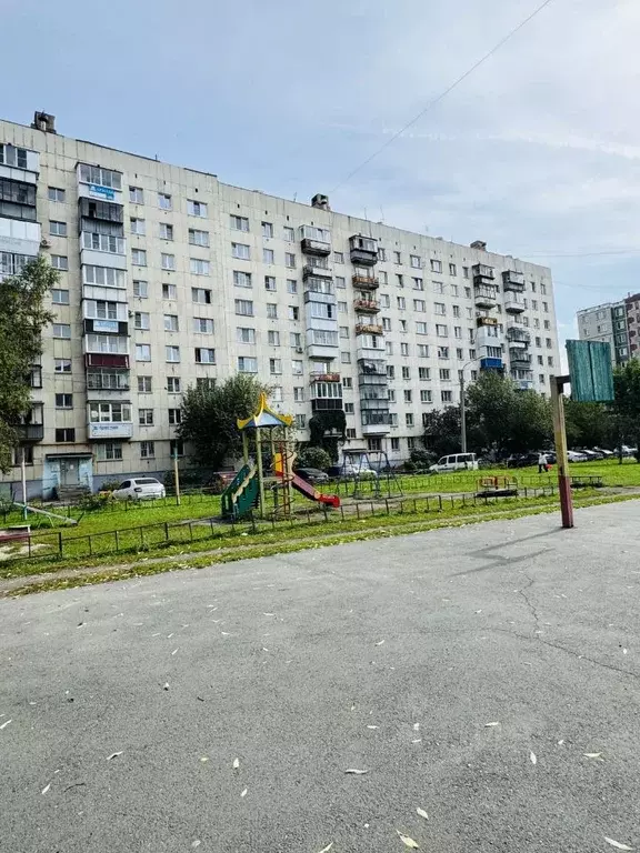 1-к кв. Челябинская область, Челябинск Новороссийская ул., 49 (32.2 м) - Фото 2
