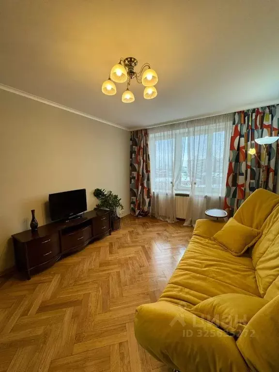 2-к кв. Москва Планетная ул., 29К2 (54.0 м) - Фото 2