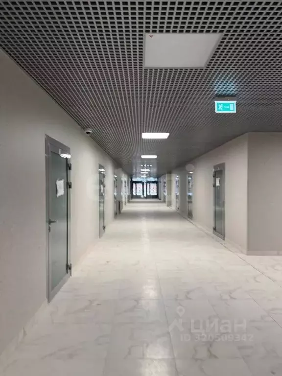 Помещение свободного назначения в Татарстан, Казань проезд Яраткан, 1 ... - Фото 1