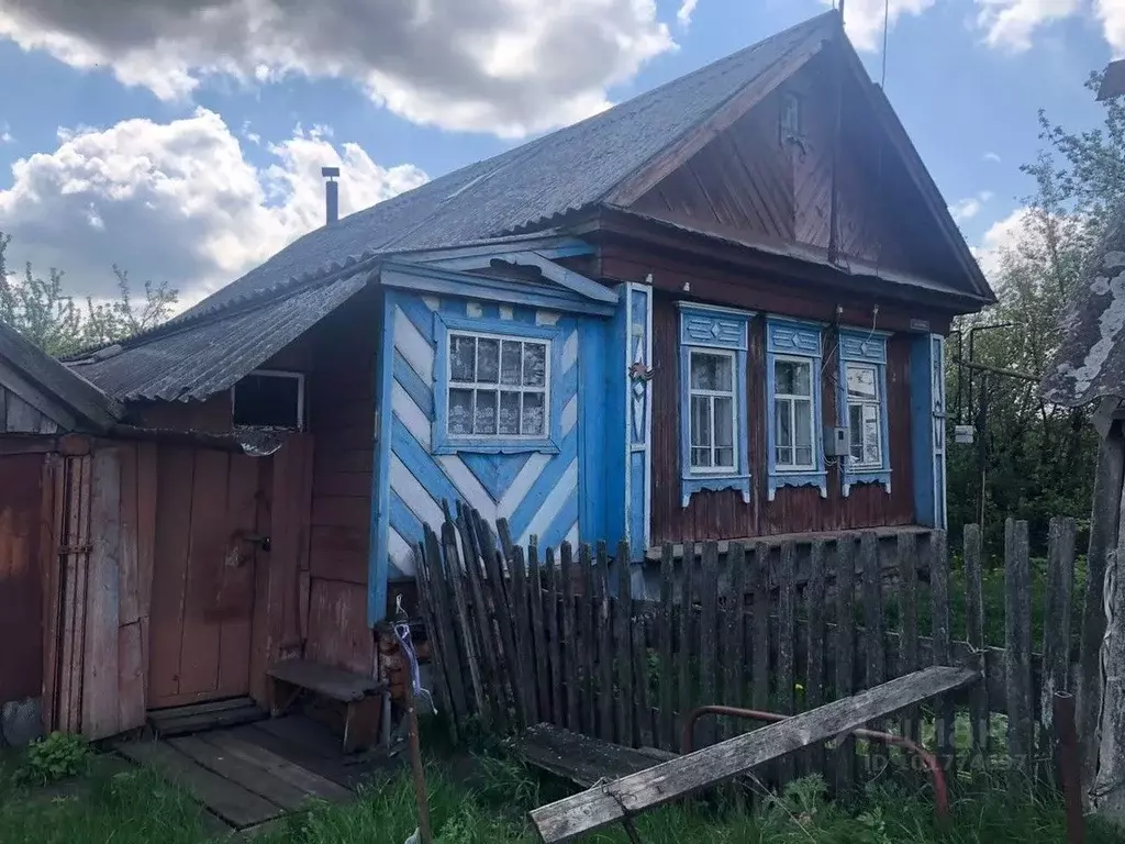 Дом в Мордовия, Ичалковский район, с. Лобаски  (71 м) - Фото 0