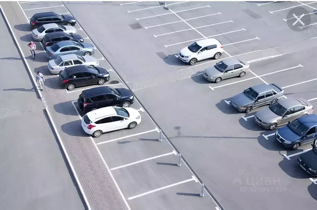 Гараж в Москва Гончарная наб., 3С1 (15 м) - Фото 1