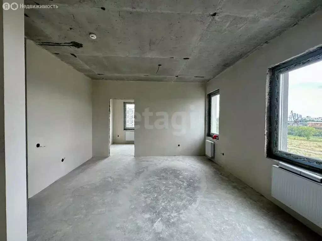 2-комнатная квартира: Тюмень, улица Героев Сталинградской Битвы, 9 ... - Фото 2