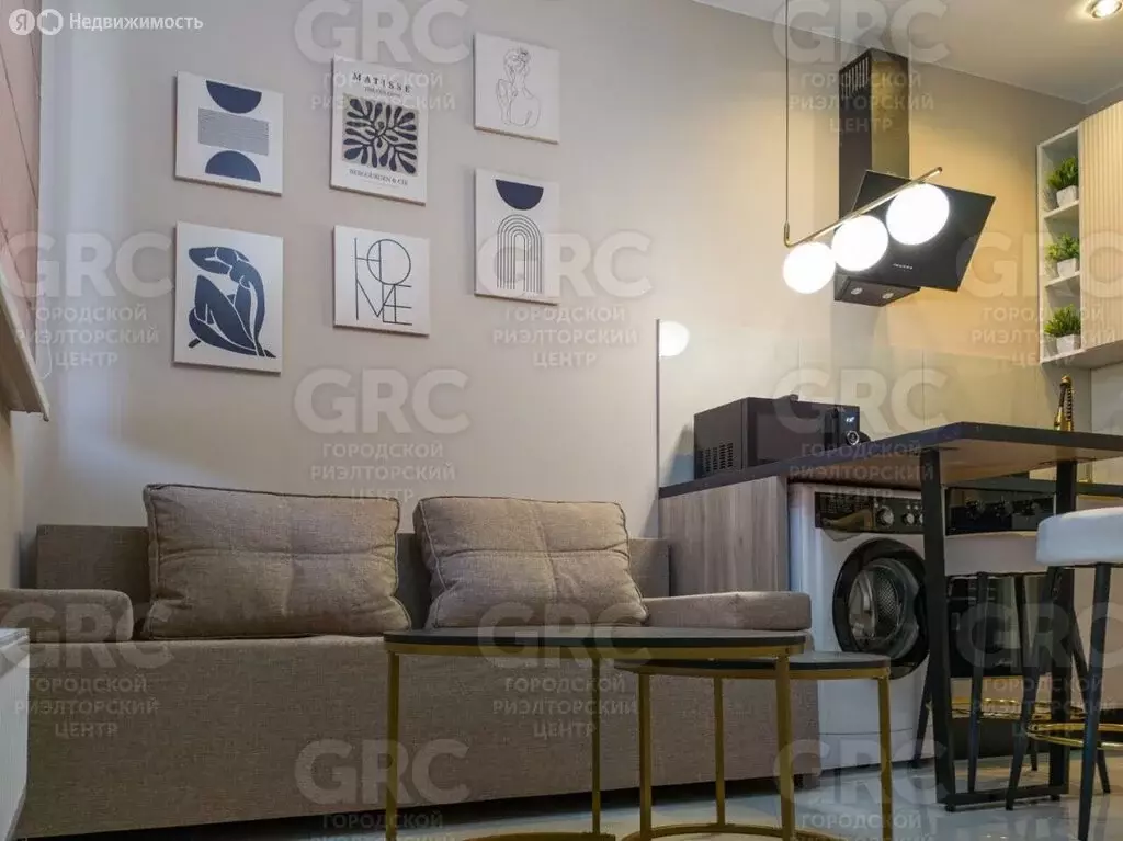 1-комнатная квартира: Сочи, микрорайон Бытха, Ясногорская улица, 16/2 ... - Фото 2