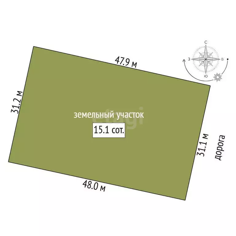 Дом в Заводоуковск, Рижская улица (140 м) - Фото 1