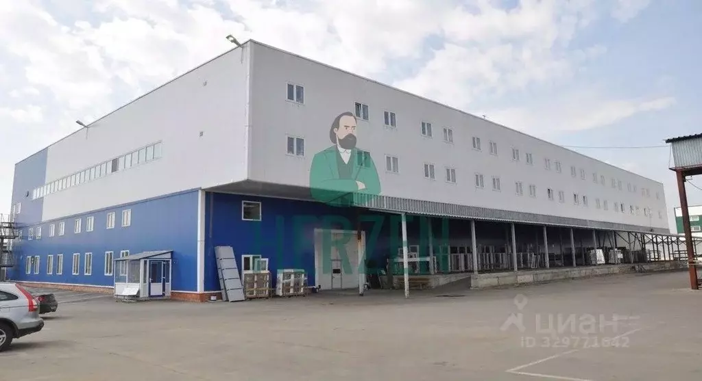 Склад в Московская область, Люберцы городской округ, Томилино пгт, ... - Фото 2