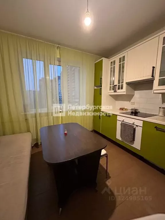 3-к кв. Санкт-Петербург Российский просп., 1 (70.3 м) - Фото 1